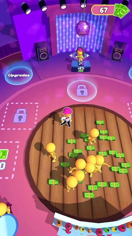 霓虹舞俱樂(lè)部大亨(Neon Dance Club)