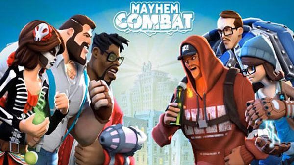 混亂格斗(Mayhem Combat)