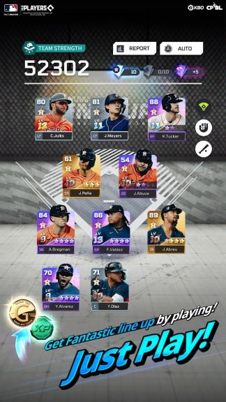 棒球傳奇巔峰對決(Fantastic Baseball)