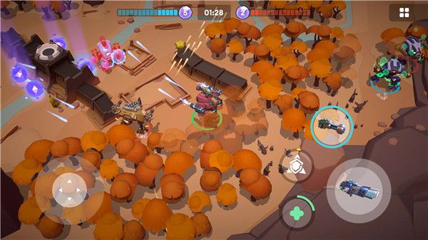 機甲大戰爭(Little Big Robots)