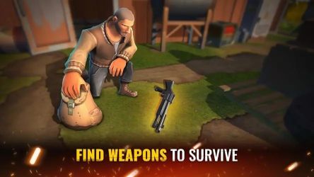 單機版大逃殺類游戲推薦