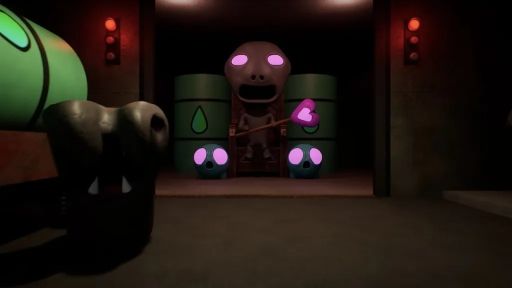 粉紅色怪物生活挑戰7