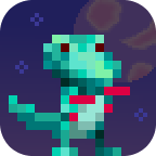 賞金獵人太空蜥蜴(Bounty Hunter Space Lizard)