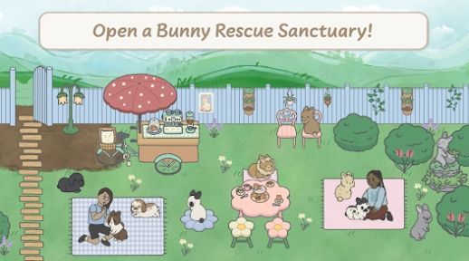 兔兔天堂(Bunny Haven)