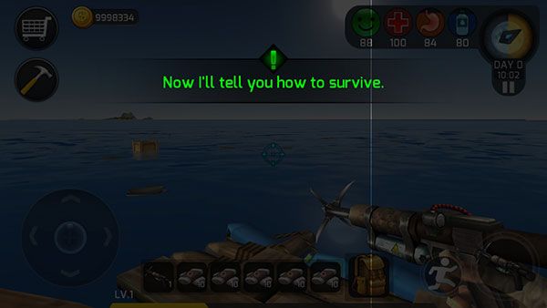 海洋生存(OceanSurvival)