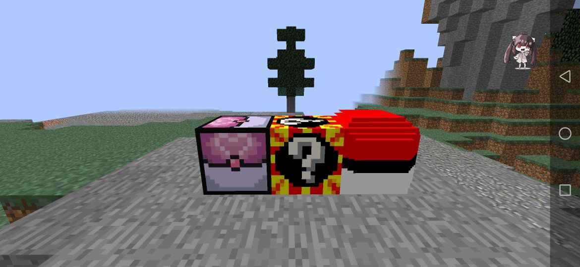 我的世界寶可夢重鑄版