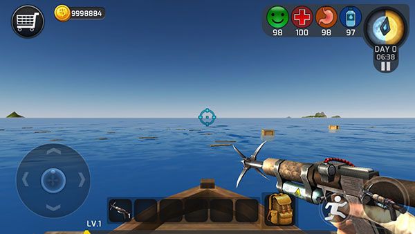 海洋生存(OceanSurvival)