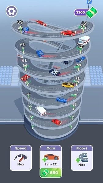 螺旋漂移(Spiral Drift)