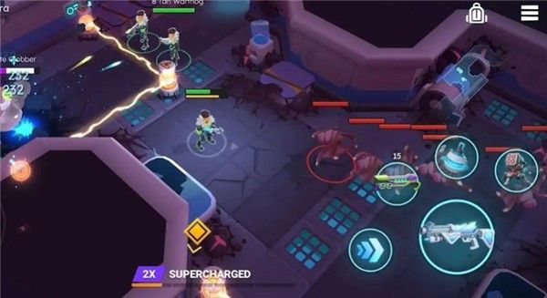 裂縫破壞者(Riftbusters)