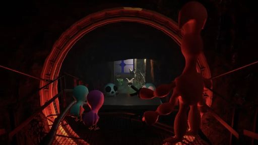 粉紅色怪物生活挑戰7