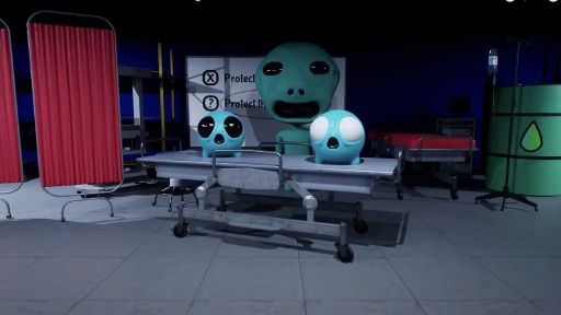 粉紅色怪物生活挑戰7