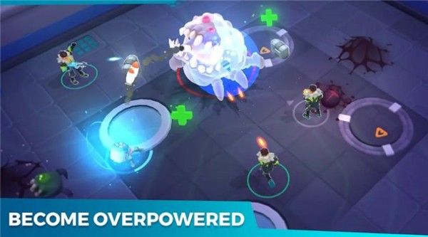 裂縫破壞者(Riftbusters)