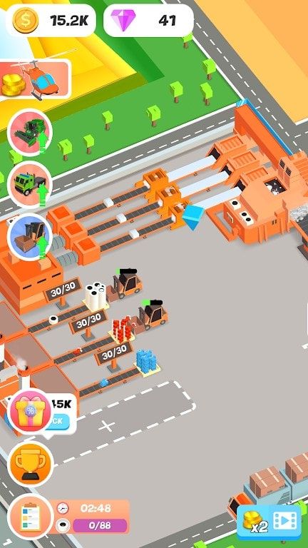 放置現代農場(Idle Morden Farm)