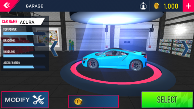 極限賽車沖刺競速(Extreme Car Racing)