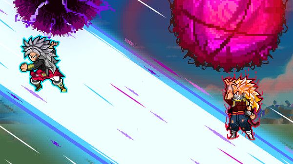 像素英雄對(duì)戰(zhàn)