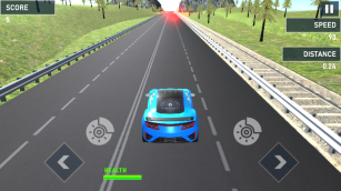 極限賽車沖刺競速(Extreme Car Racing)