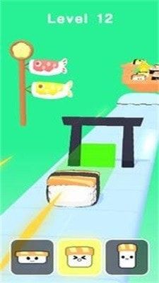 壽司沖刺(Sushi Dash)