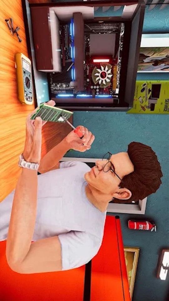 電腦裝機模擬器