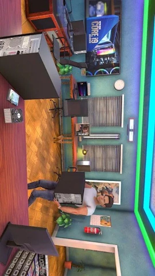 電腦裝機模擬器