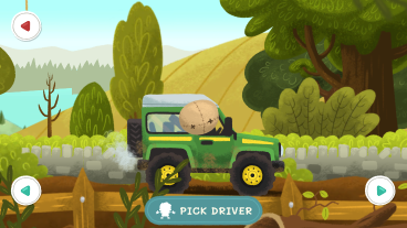 兒童農(nóng)場(chǎng)模擬器