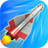 火箭飛彈3D(Boom Rockets 3D)