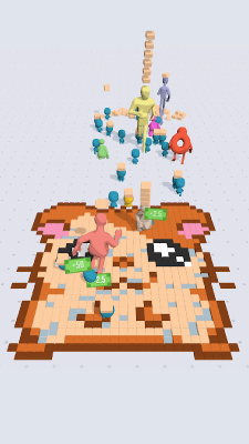 像素小兵(Pixel Minions)