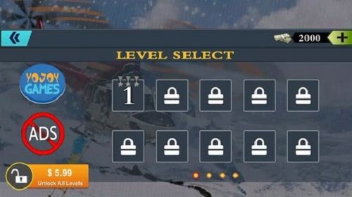 專業直升機救援(Rescue Helicopter Game)