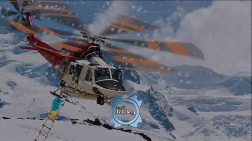 專業直升機救援(Rescue Helicopter Game)