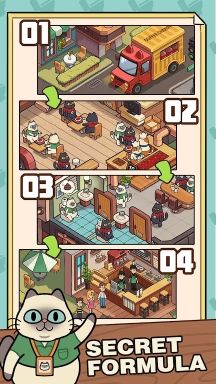 我的完美貓屎咖啡店