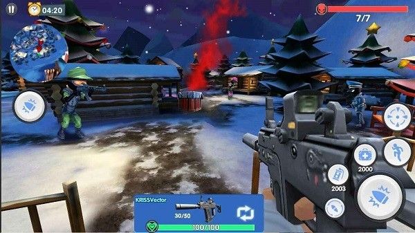 火柴人反恐特遣隊