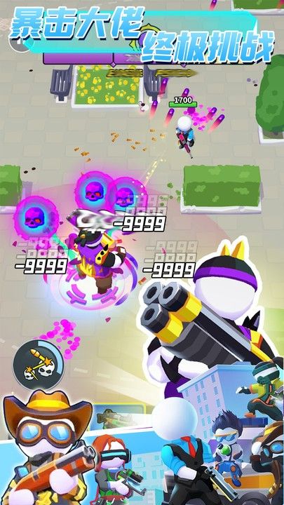 和平聯(lián)盟英雄