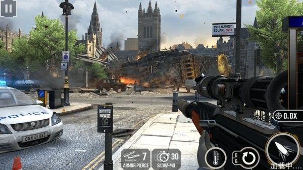 槍?xiě)?zhàn)狙擊