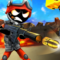 火柴人反恐特遣隊