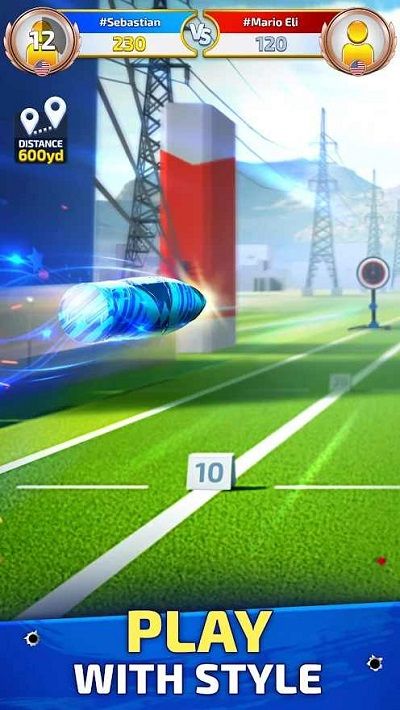 狙擊冠軍(Sniper Champions)