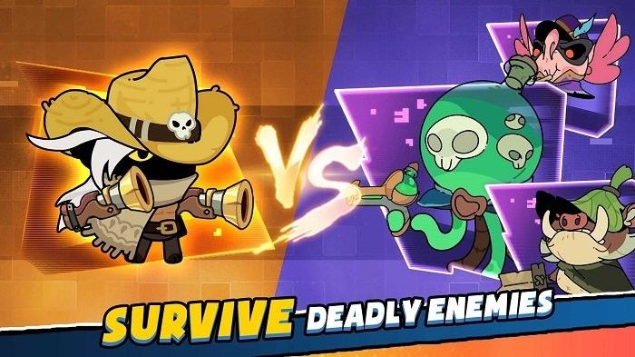 槍在手(gun run auto shootingsniper)