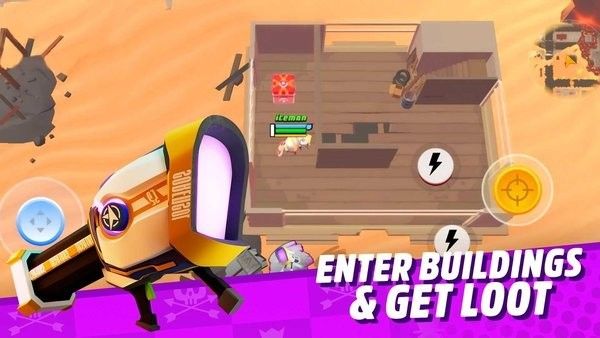 爆炸大逃殺(Blast Royale)