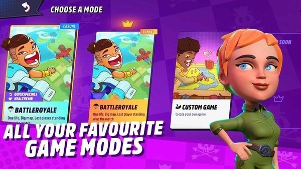 爆炸大逃殺(Blast Royale)