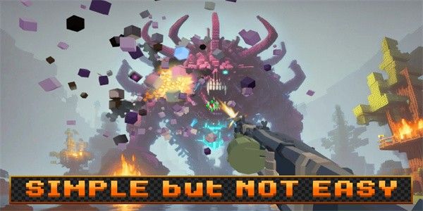 怪物毀滅(Monsters Demolisher)