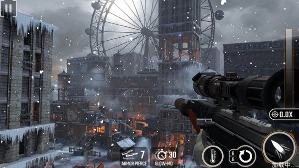 槍?xiě)?zhàn)狙擊