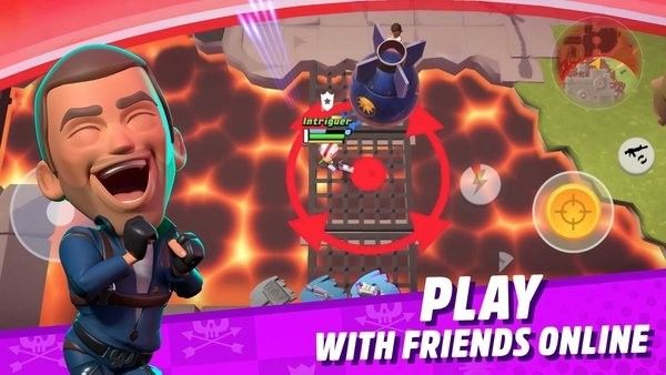 爆炸大逃殺(Blast Royale)