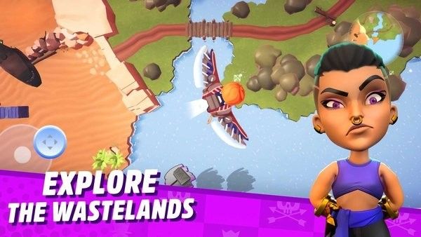 爆炸大逃殺(Blast Royale)