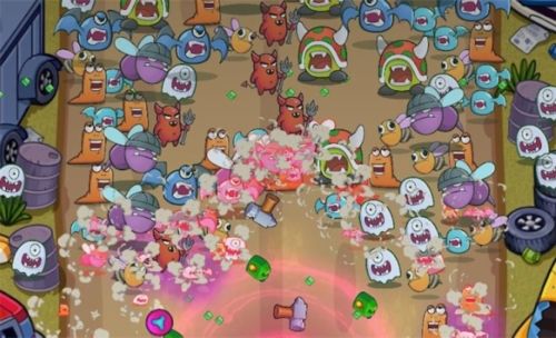 幸存者太空之戰(Survivor)