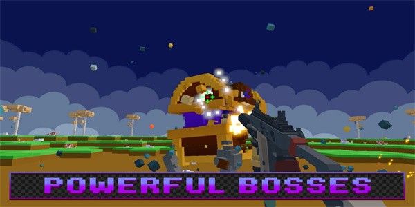 怪物毀滅(Monsters Demolisher)