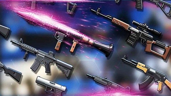 火柴人反恐特遣隊