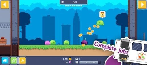 袖珍史萊姆(Pocket Slimes)