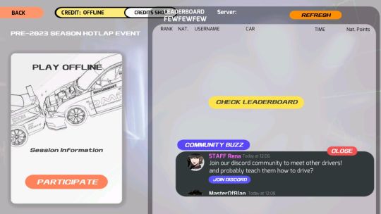 代號(hào)漂移(P:RACER)