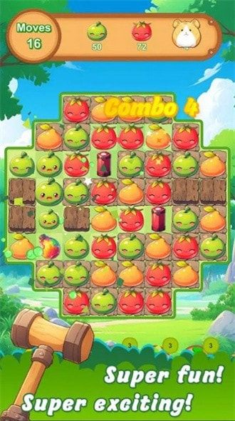 花園爆破達(dá)人(PopGarden)