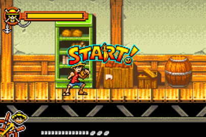 海賊王少年跳躍