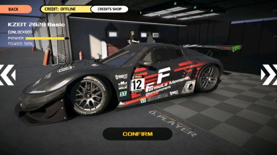 代號(hào)漂移(P:RACER)