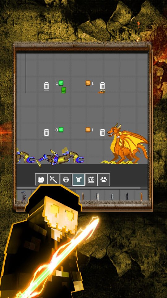 大吃甜瓜游樂場